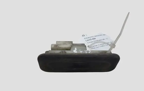 Citroen C4 I Picasso Tailgate/trunk/boot exterior handle