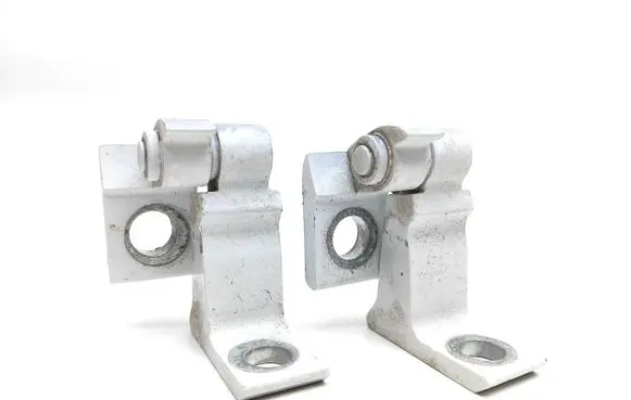 Volkswagen Tiguan Allspace Rear door hinge set 