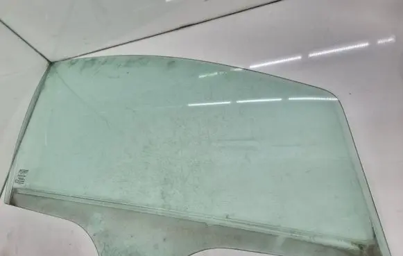 Fiat Punto (188) Front door window glass four-door AS2