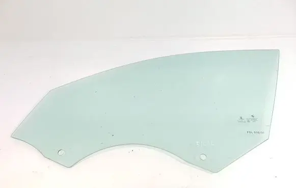 BMW M5 F90 Front door window glass four-door 51337339455