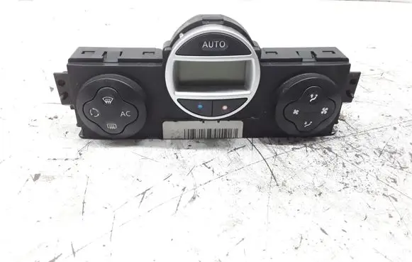 Renault Megane II Climate control unit