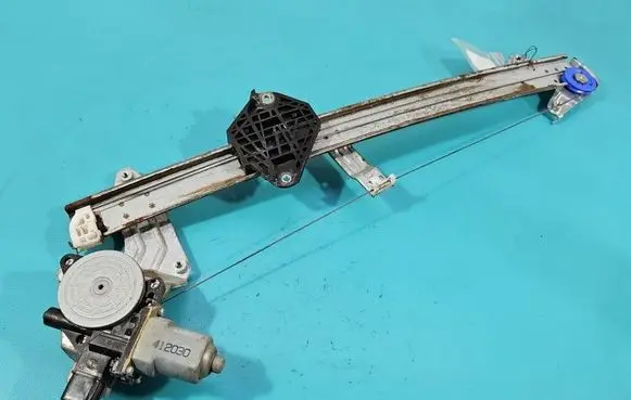 Subaru Forester SJ Front door window regulator with motor 412030 IMPRK1581701