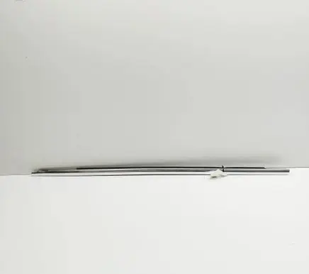 Mercedes-Benz GLA H247 Front door glass trim molding A2477257100