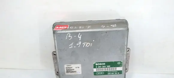 Audi 80 90 S2 B4 Engine control unit/module 8A0907401B