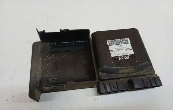 Renault Vel Satis Fuel injection control unit/module 8972406922