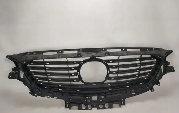 Mazda 6 Front bumper upper radiator grill