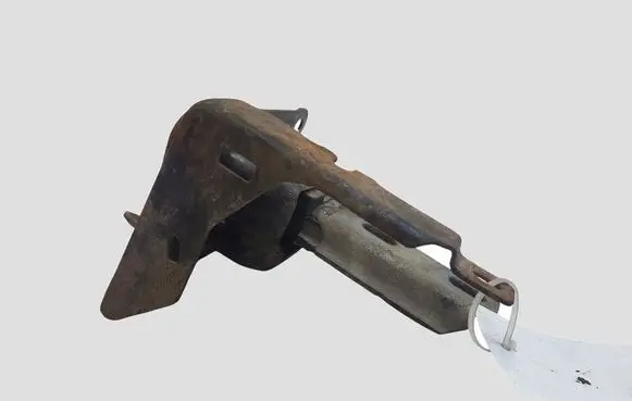 Peugeot 207 Engine mount bracket 9680293680