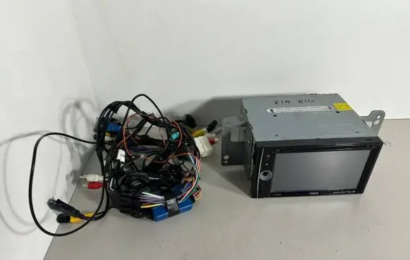 KIA Rio Radio/CD/DVD/GPS head unit 5311602KHZ