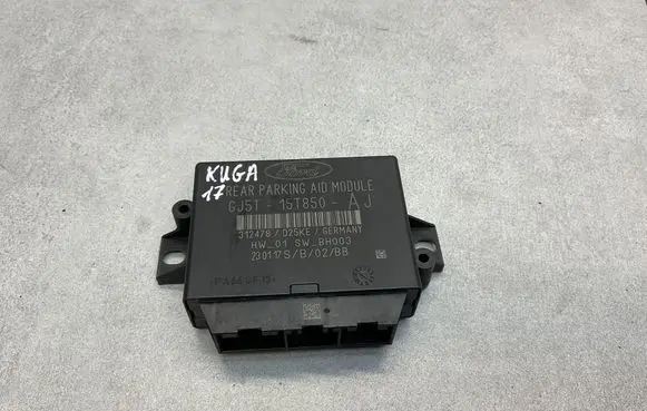 Ford Kuga II Parking PDC control unit/module GJ5T15T850AJ