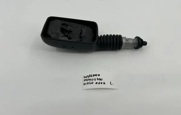 Microcar Virgo Coupe wind mirror (mechanical) E9020074