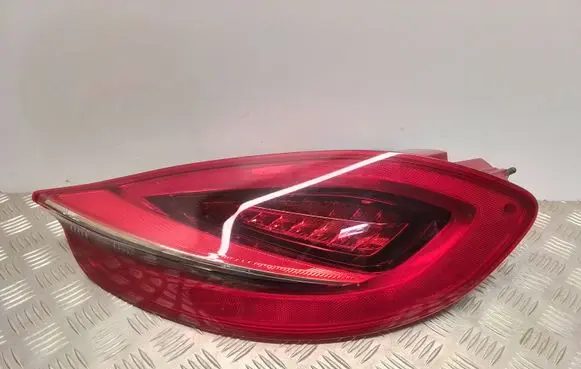 Porsche Boxster 981 Rear/tail lights 98163114613