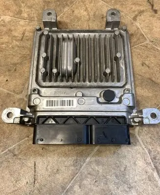 Mercedes-Benz E A207 Engine control unit/module A6519003701