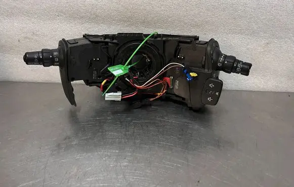 Other switches/knobs/shifts