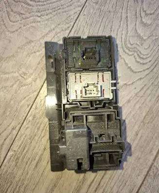 Renault Laguna III Headlight level adjustment motor 251630001R