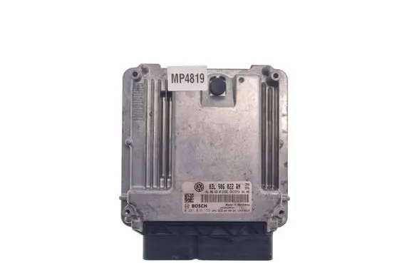 Volkswagen Tiguan Engine control unit/module 03L906022RN 03L906022RP 0281016155