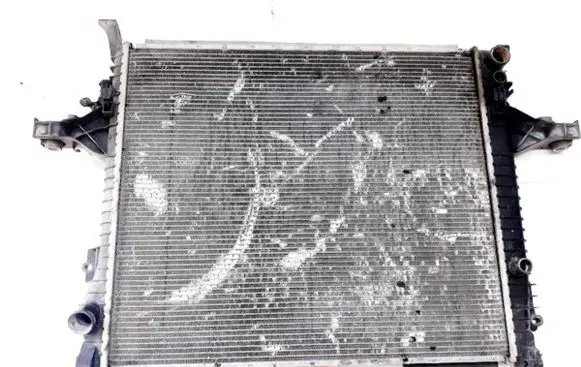 Volvo XC90 Coolant radiator 994837n 1261172