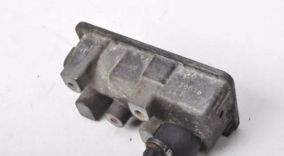 Volvo V50 Turbo charger electric actuator 