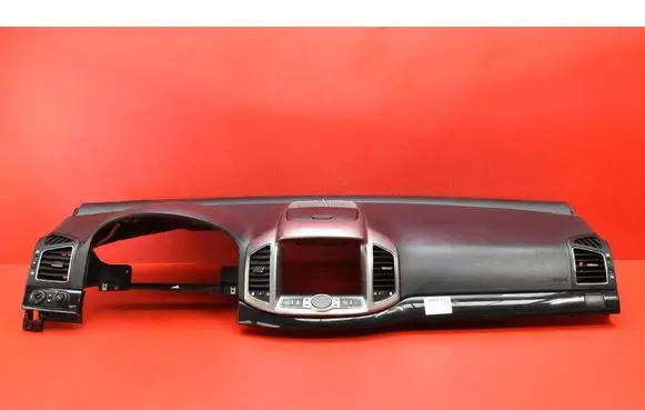 Chevrolet Captiva Dashboard 