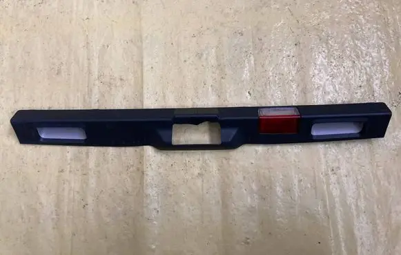 Mercedes-Benz A W169 Tailgate/boot lid lock trim A1697400793 1698202201