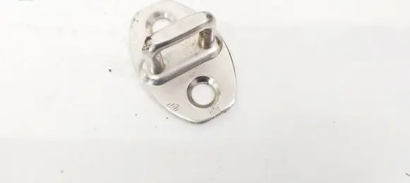 Porsche Cayenne (9PA) Front door lock loop/hook striker 3B0837033P