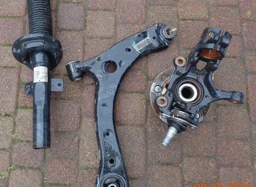 Ford Transit Custom Front control arm KK213K186AAFORODOD