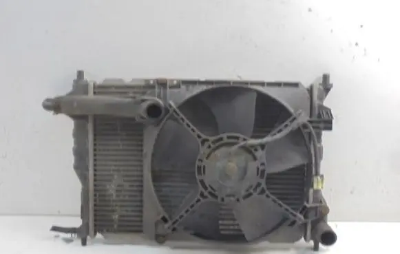 Chevrolet Matiz Coolant radiator 96591475