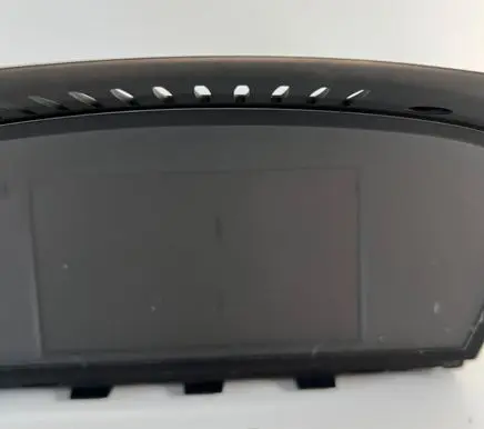 BMW 5 E60 E61 Screen/display/small screen 65829114358 65829114353