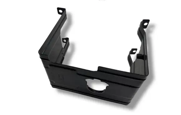 Volkswagen Polo V 6R Battery box tray 6C0802631