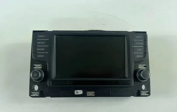 Volkswagen Golf VII Screen/display/small screen 3G0919605B