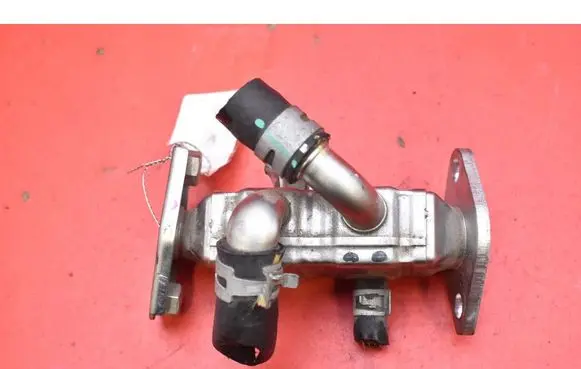 Toyota Yaris EGR valve cooler 2568047012
