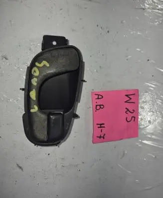 Daewoo Lanos Front door interior handle 96239354 96239353