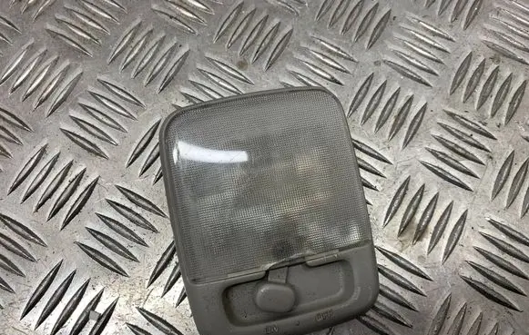 Rear seat light