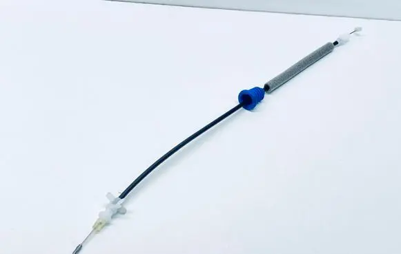 Volkswagen Up Rear door cable line 1S4839085E