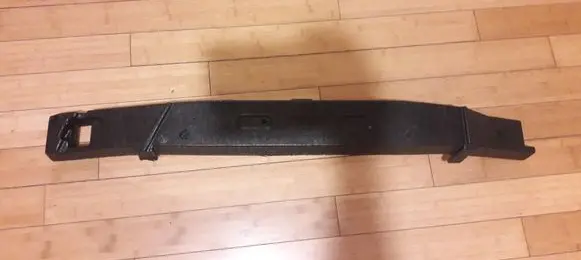 Toyota Yaris XP210 Front bumper foam support bar 52611K0010