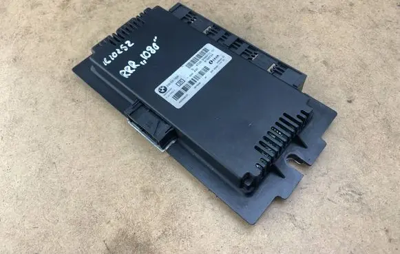 BMW 3 E90 E91 Light module LCM 9166711 61359166711 9166734