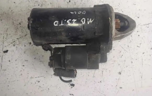 Mercedes-Benz E W210 Starter motor 1005821753