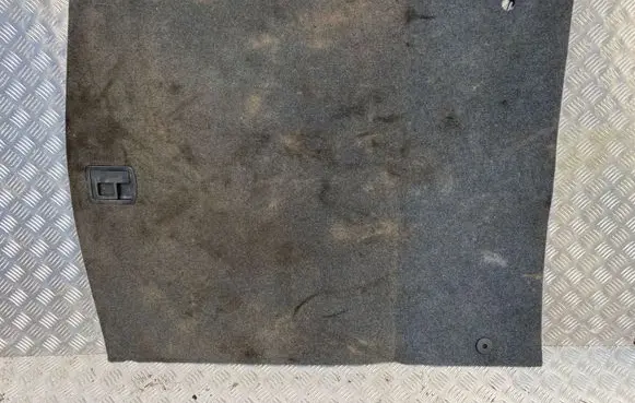 Audi A4 S4 B8 8K Trunk/boot mat liner 
