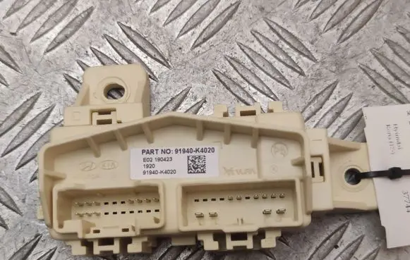 Hyundai Kona I Other control units/modules 91940K4020