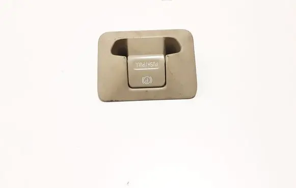 Volvo V70 Hand parking brake switch 30773540