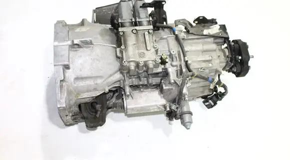 Renault Master III Automatic gearbox