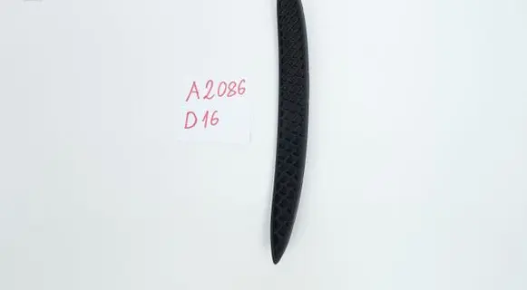 Mercedes-Benz CLS C257 Rear bumper corner part panel trim A2578851701