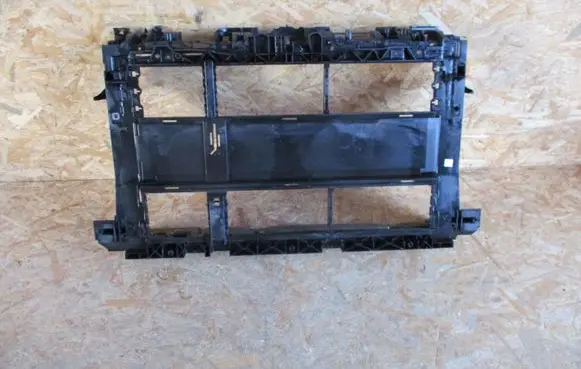 Ford Fiesta Radiator support slam panel H1BB8B041A