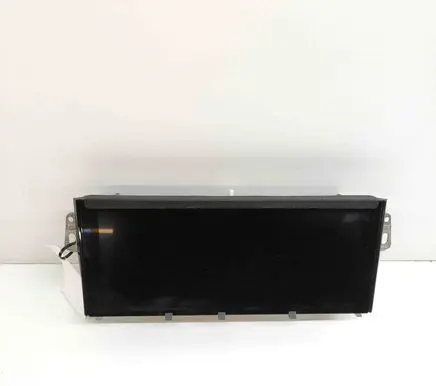 Porsche Cayenne (9Y0 9Y3) Screen/display/small screen 9Y0919597F