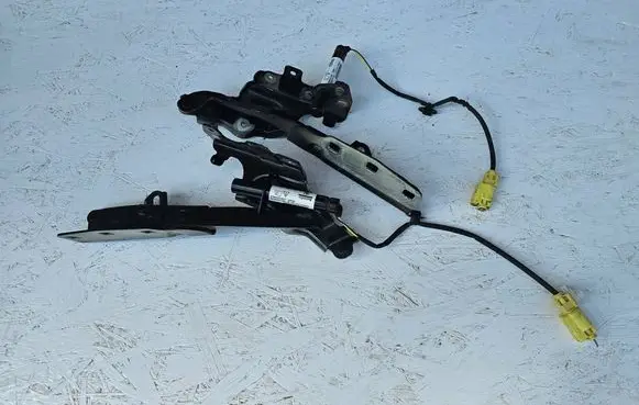 Peugeot 508 II Engine bonnet/hood hinges 9813071480