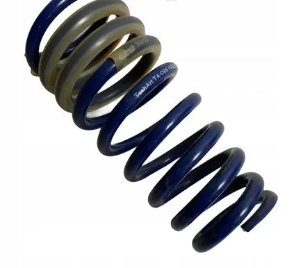 Porsche 911 996 Rear coil spring
