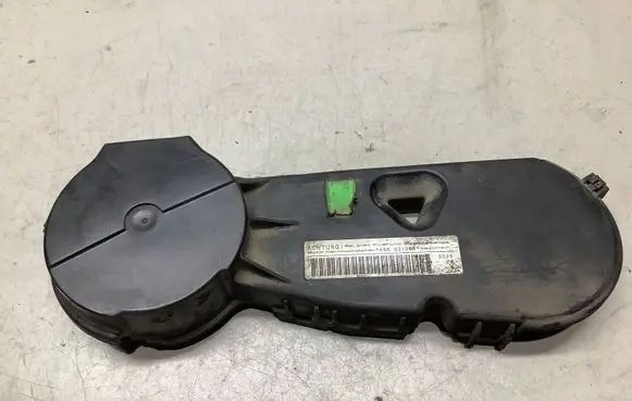 Audi A6 S6 C6 4F Timing belt guard (cover) E059109123AB