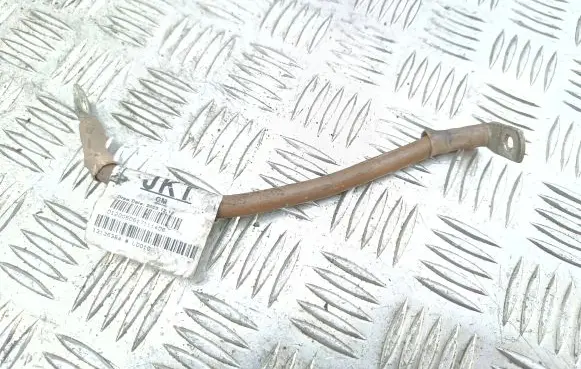 Negative earth cable (battery)