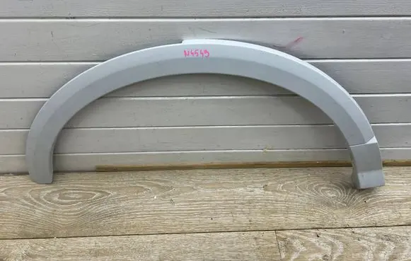 Audi Q2 - Rear arch trim 81A853818A