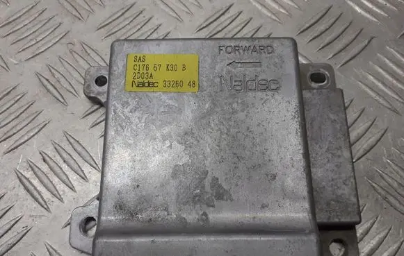 Mazda Premacy Airbag control unit/module C17657K30B