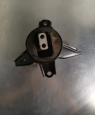 Hyundai Santa Fe Engine mount bracket 218342W000
